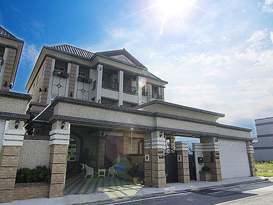 Alicegarden Homestay T'ai-tung Exteriér fotografie