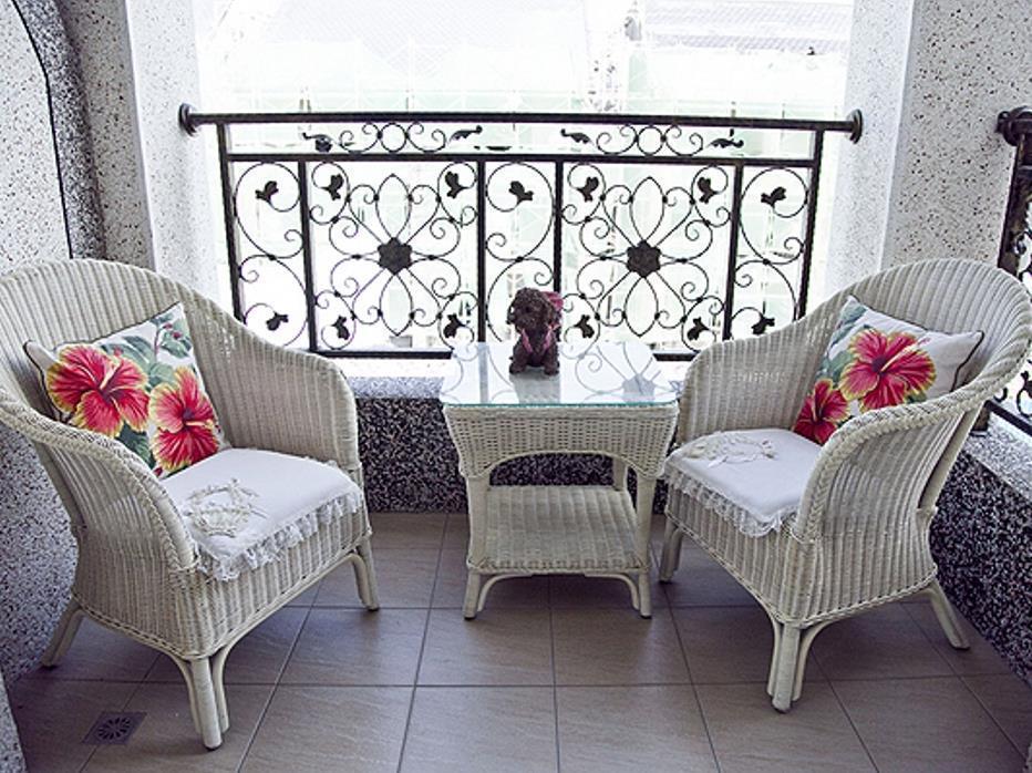 Alicegarden Homestay T'ai-tung Exteriér fotografie