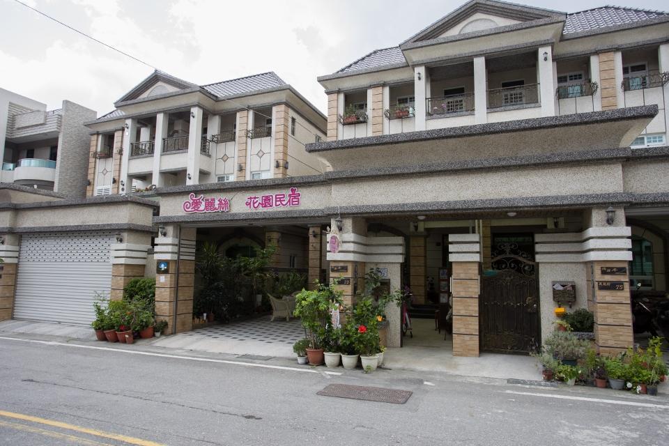 Alicegarden Homestay T'ai-tung Exteriér fotografie