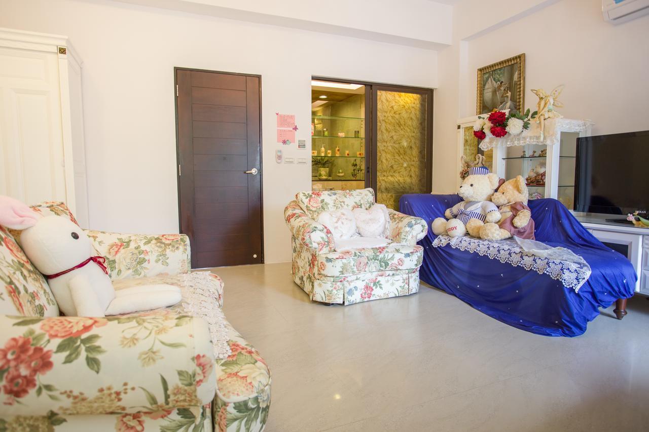 Alicegarden Homestay T'ai-tung Exteriér fotografie