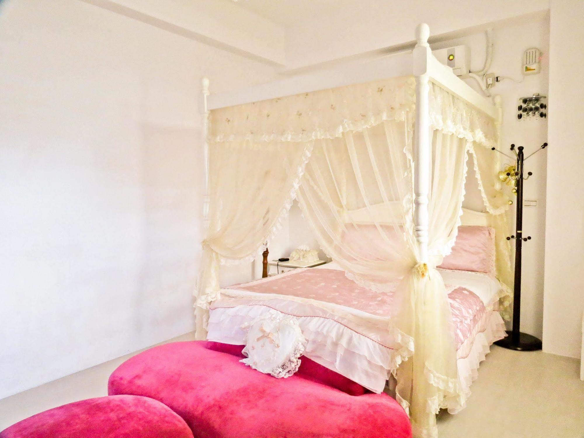 Alicegarden Homestay T'ai-tung Exteriér fotografie